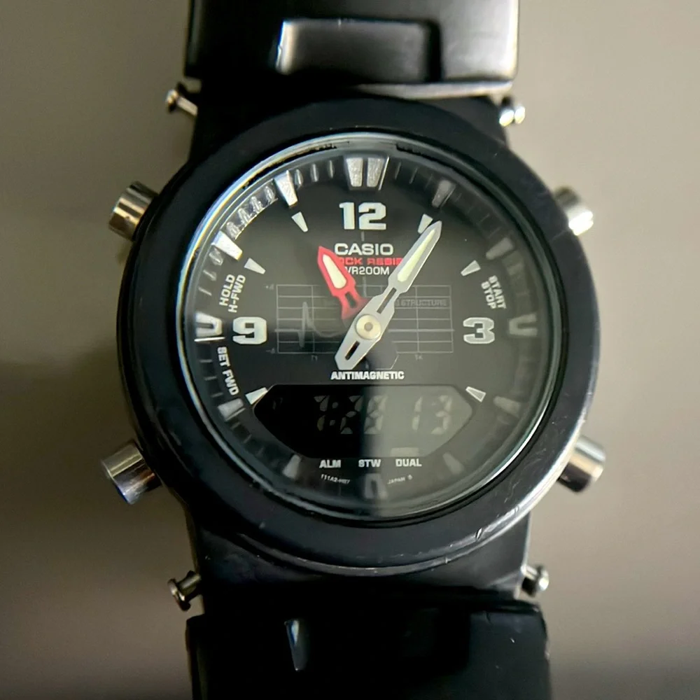 Casio G-Shock G-100 Watch - AS IS